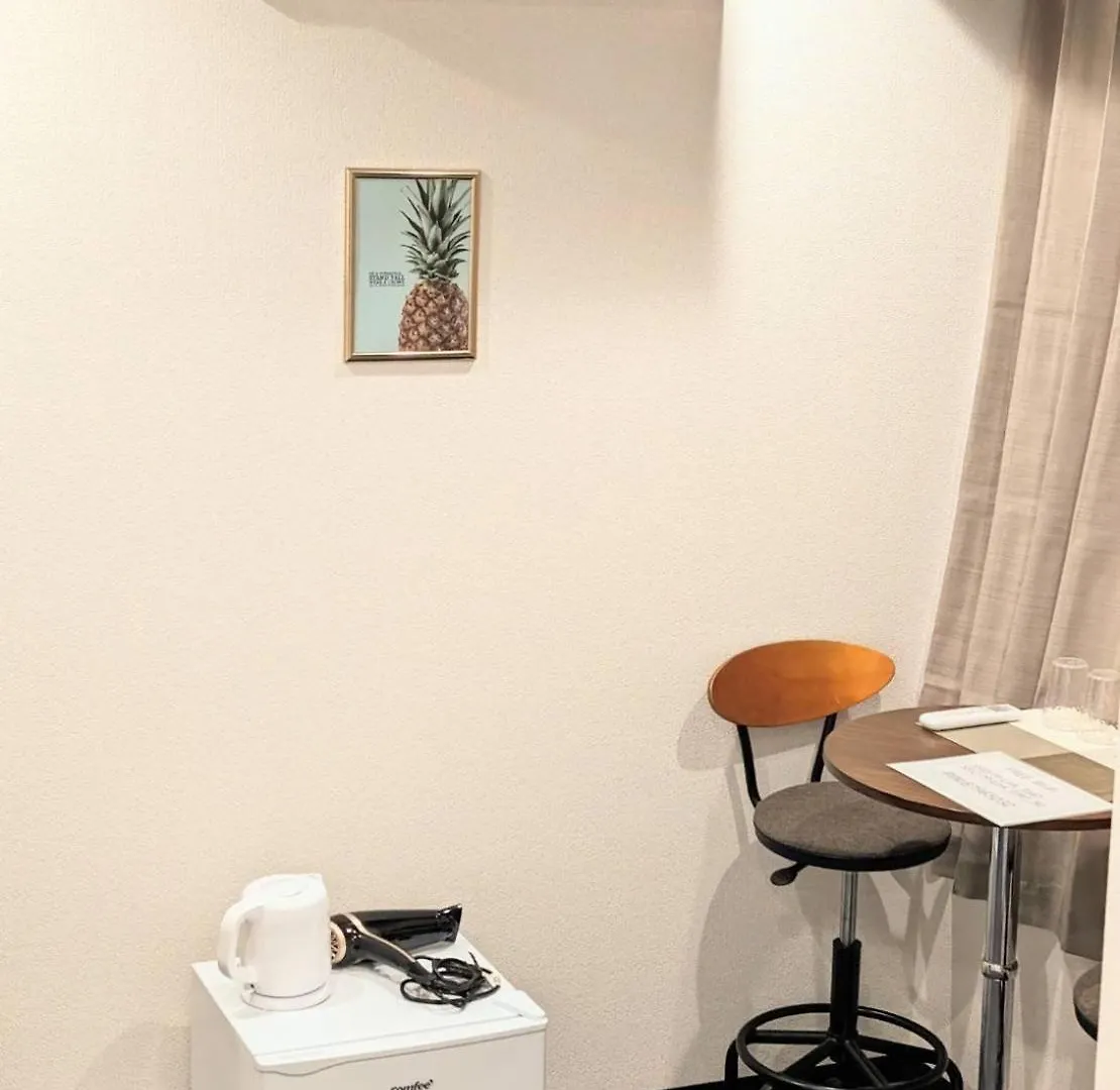 Apartamento Reifa 民宿日本橋 Osaka 0*,